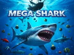 بازی Mega Shark آنلاین