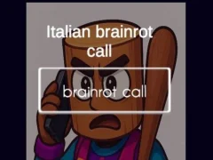 بازی Italian Brainrot Call آنلاین