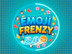 بازی Emoji Frenzy آنلاین