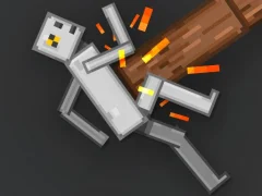بازی Stickman Ragdoll Playground آنلاین