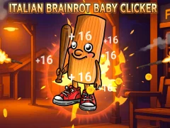 بازی Italian Brainrot Baby Clicker آنلاین