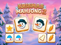 بازی Krismas Mahjong 2 آنلاین