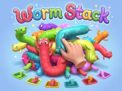 بازی Worm Stack آنلاین