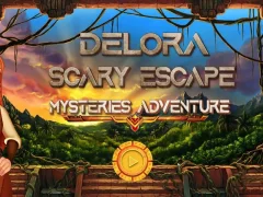 بازی Delora Scary Escape Mysteries Adventure آنلاین