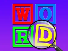 بازی Word Finding Puzzle Game آنلاین