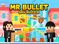 بازی Mr Bullet - Spy Puzzle آنلاین