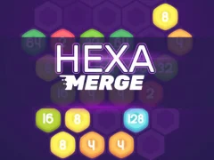بازی Hexa Merge آنلاین