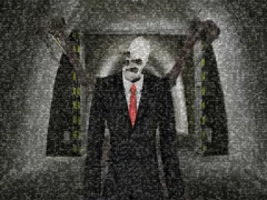 بازی Slenderman Must Die: Underground Bunker 2021 آنلاین