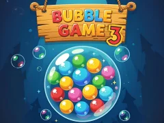 بازی Bubble Game 3 آنلاین
