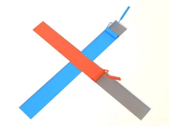 بازی Paint Roll 3D آنلاین
