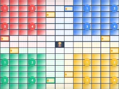 بازی Ludo Masters آنلاین