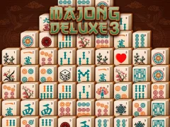 بازی Mahjong Deluxe 3 آنلاین