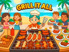 بازی Grill It All آنلاین