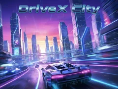 بازی DriveX City آنلاین