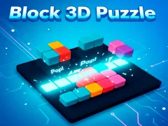 بازی Block Puzzle 3D آنلاین