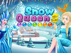 بازی Snow Queen 5 آنلاین
