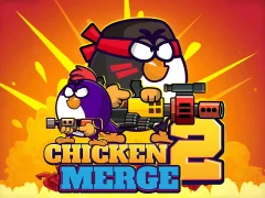 بازی Chicken Merge 2 آنلاین