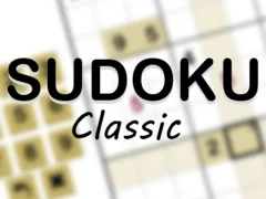 بازی Sudoku Classic آنلاین