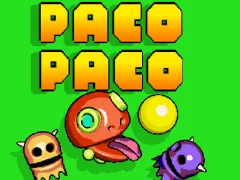 بازی Paco Paco آنلاین