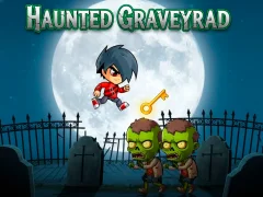 بازی Haunted Graveyard آنلاین