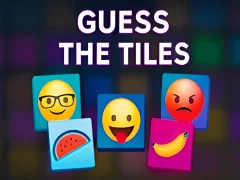 بازی Guess The Tiles آنلاین