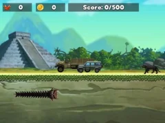 بازی Death Worm آنلاین