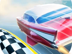 بازی Futuristic Racing 3D آنلاین