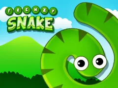 بازی Frenzy Snake آنلاین