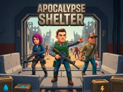 بازی Apocalypse Shelter آنلاین