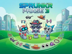 بازی Sprunkr Phase 3 آنلاین
