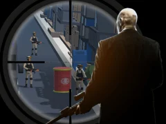 بازی Hitman Sniper آنلاین