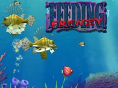 بازی Feeding Frenzy آنلاین