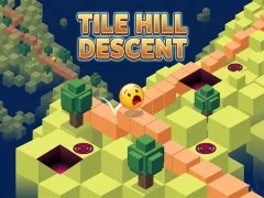 بازی Tile Hill Descent آنلاین