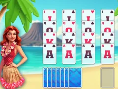 بازی Palm Island Solitaire آنلاین