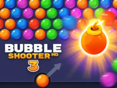 بازی Bubble Shooter HD 3 آنلاین