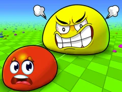 بازی Eat Blobs Simulator آنلاین