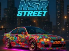 بازی NSR Street Car Racing آنلاین