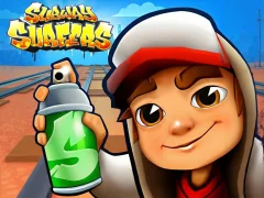 بازی Subway Surfers آنلاین
