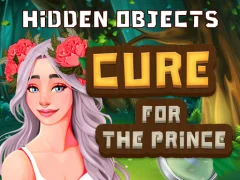 بازی Hidden Objects Cure For The Prince آنلاین