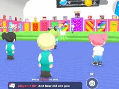 بازی Squid Game: Mini Games Online آنلاین