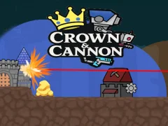بازی Crown Cannon آنلاین
