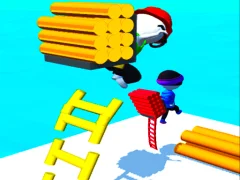 بازی Ladder Ranking Run آنلاین