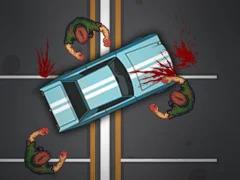 بازی Zombie City Parking آنلاین
