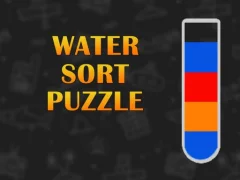 بازی Water Sort Puzzle Game آنلاین