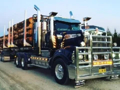 بازی American City Truck Transporting آنلاین