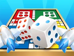 بازی Ludo King Dice Club آنلاین