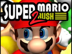 بازی Super Mario Rush 2 آنلاین
