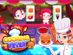 بازی Cooking Fever آنلاین