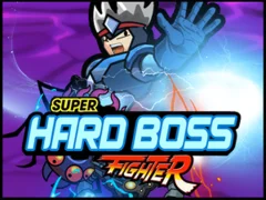 بازی Super Hard Boss Fighter آنلاین