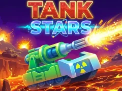 بازی Tank Stars آنلاین